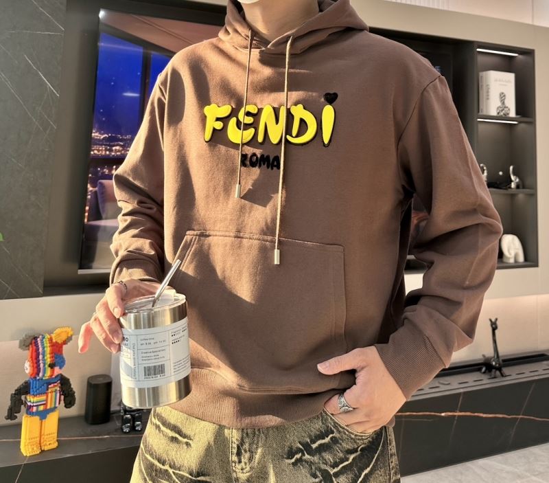 Fendi Hoodies